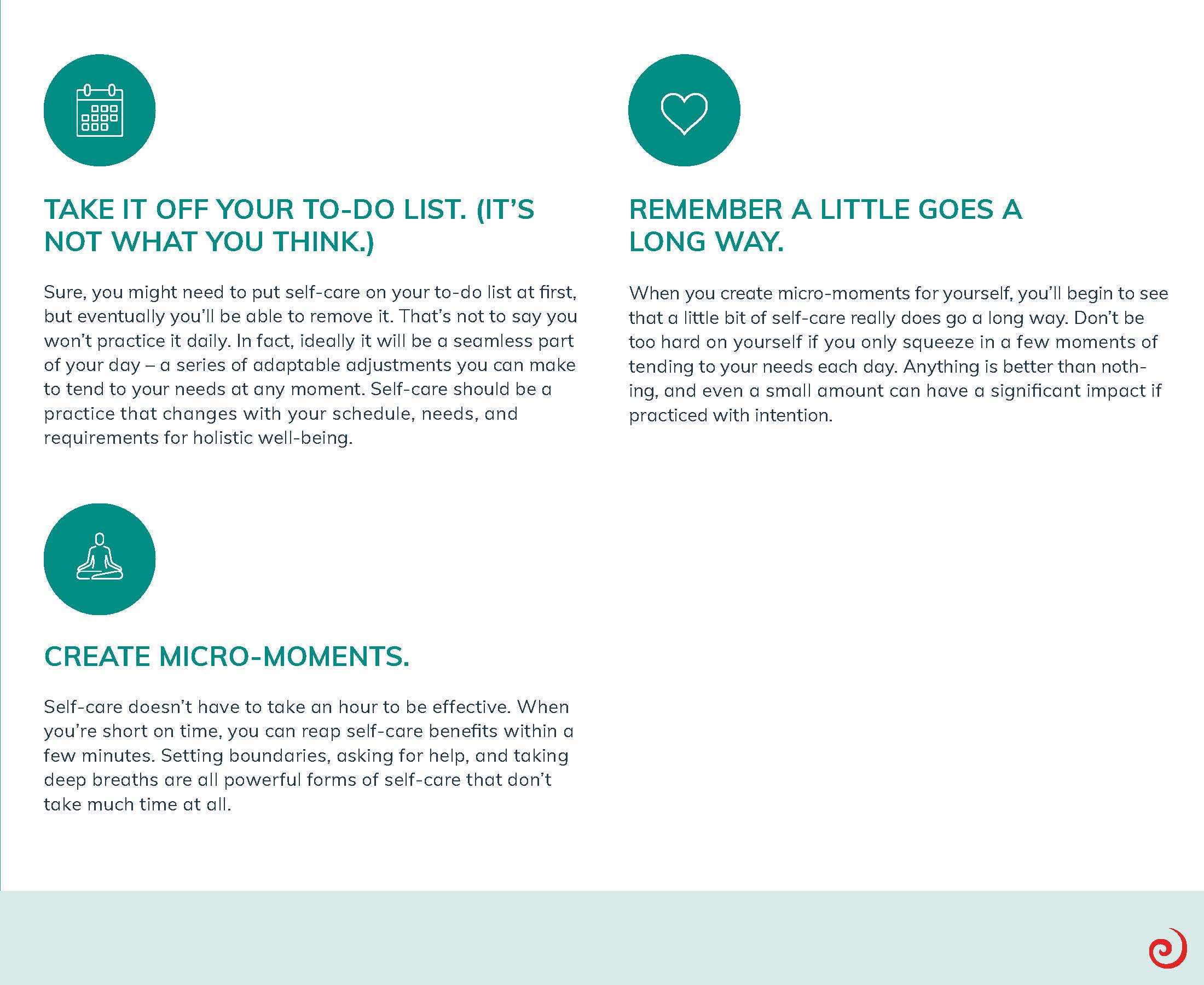 Checklist — Print