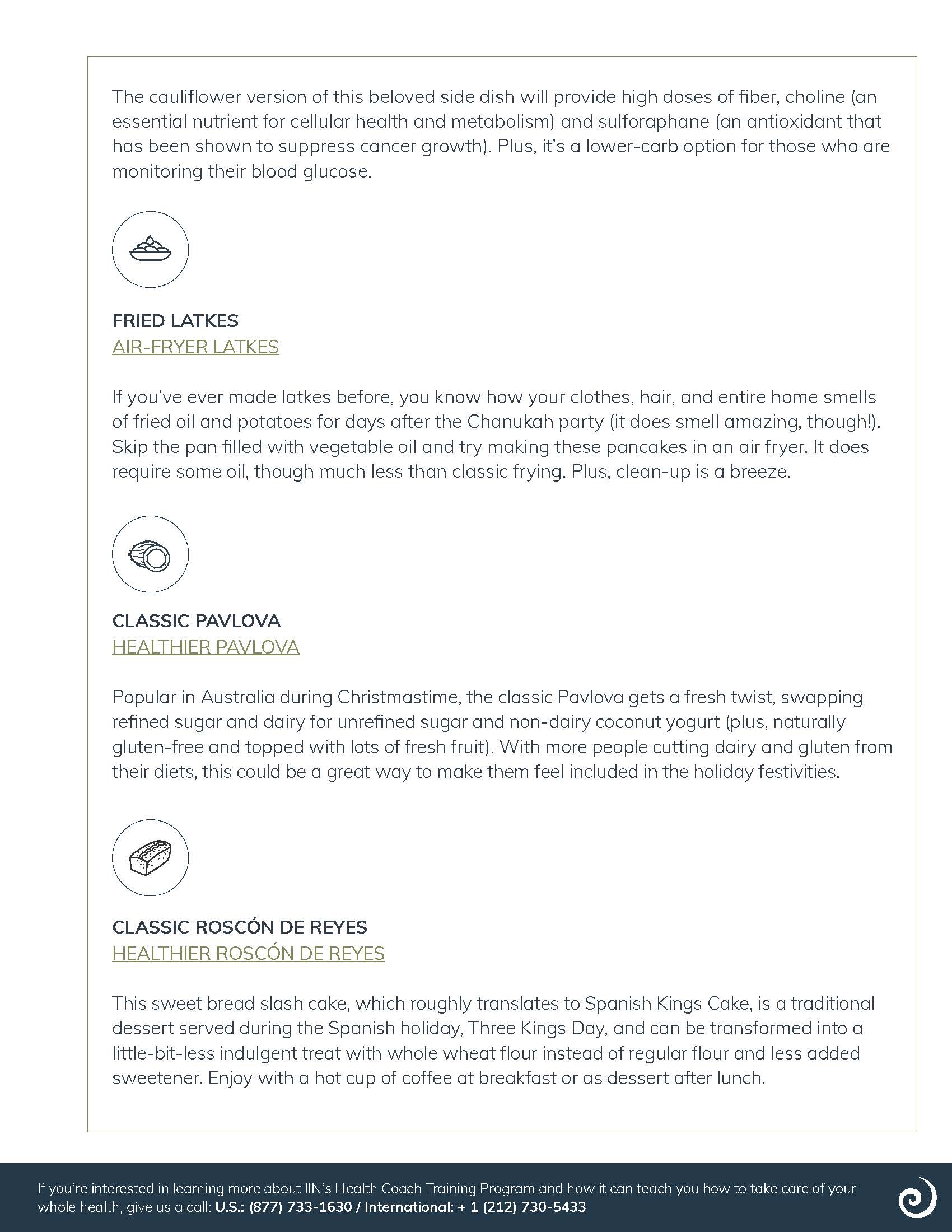 Process Checklist — Print & Digital