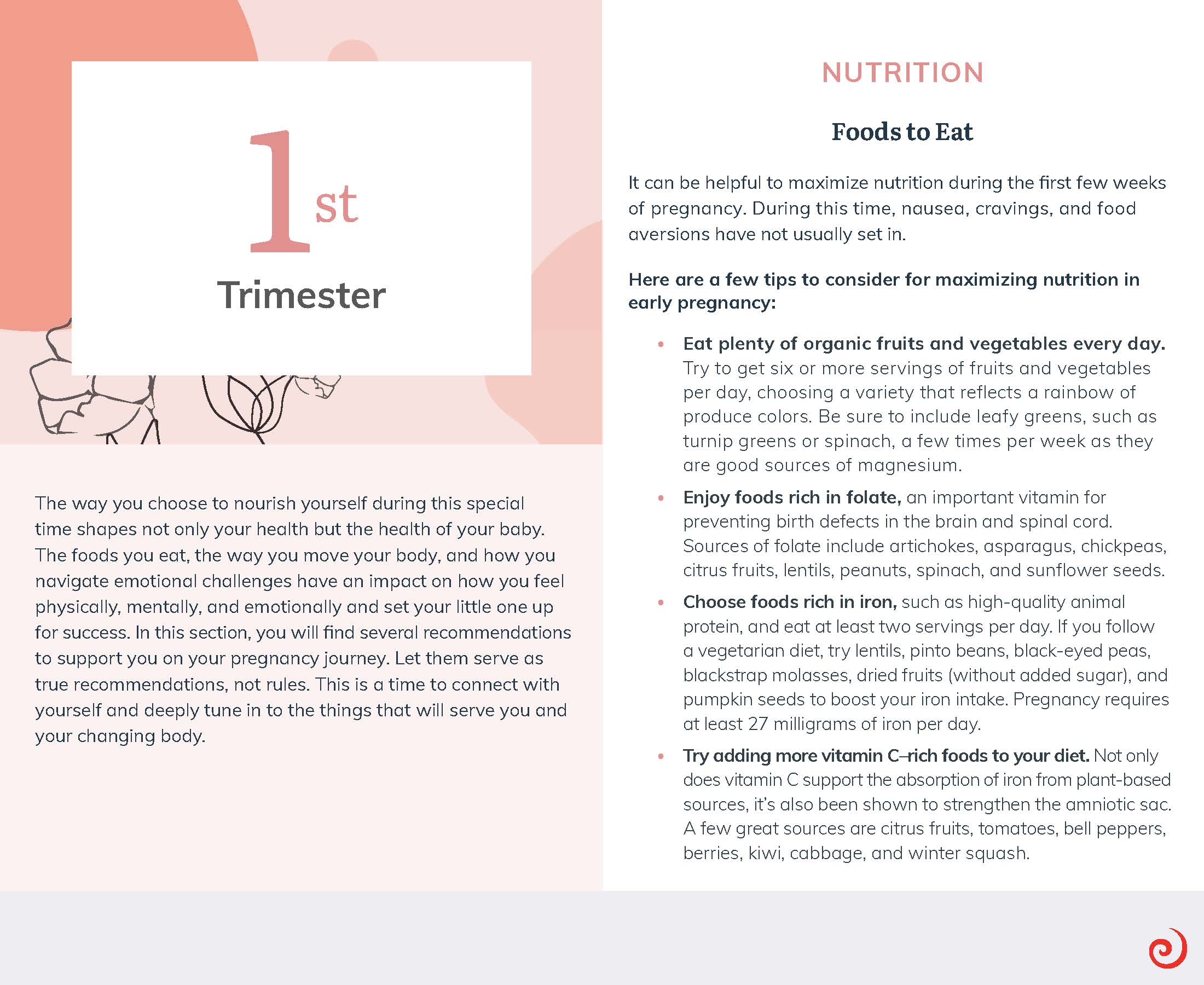 Wellness Guide — Page 1