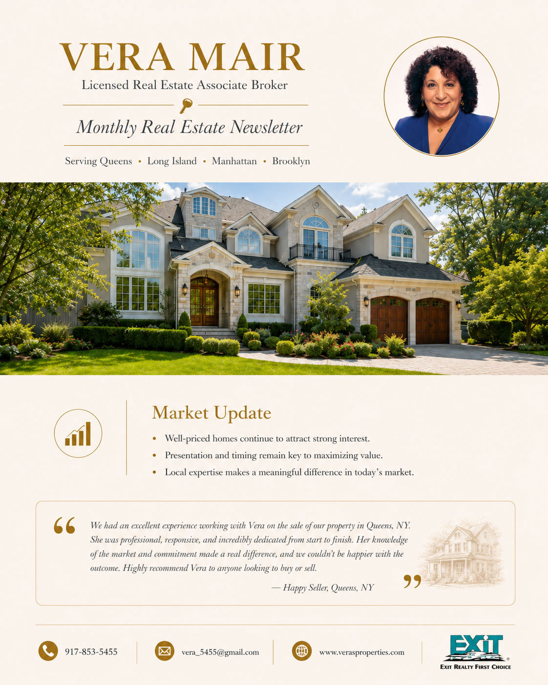 Email Newsletter