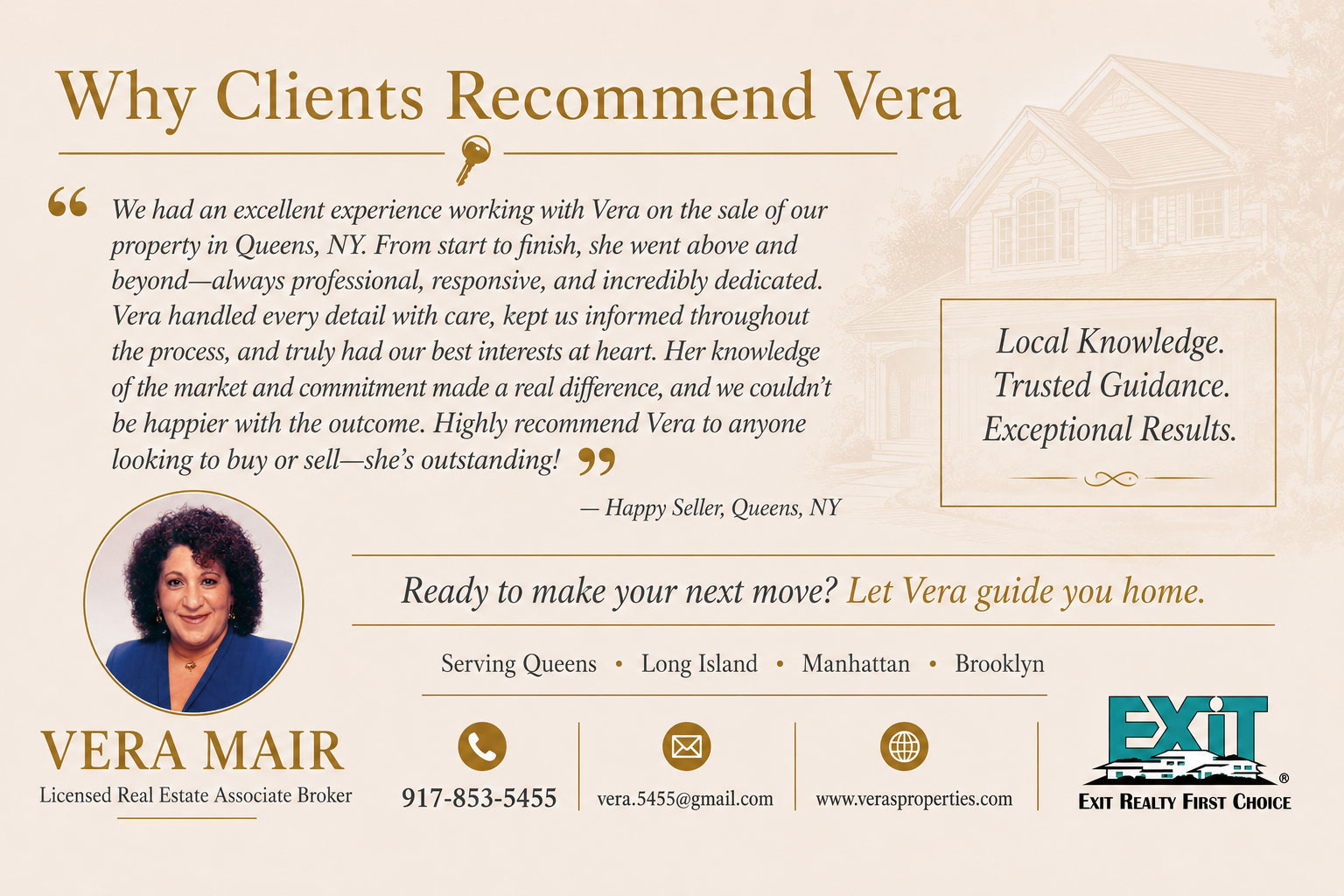 Direct Mail Card