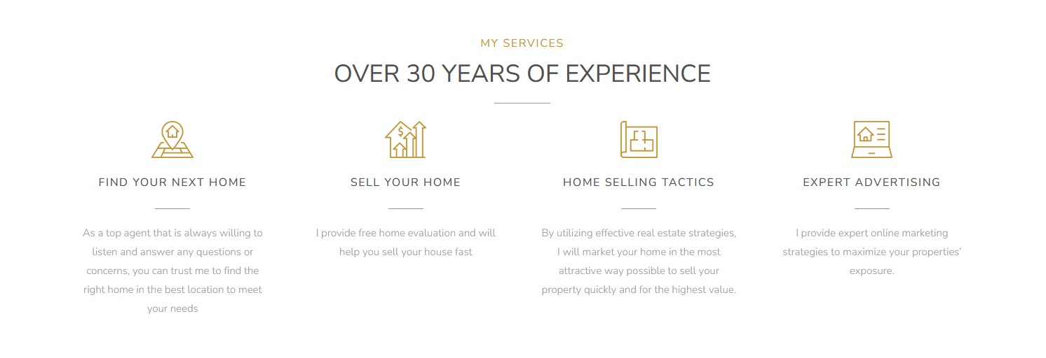 Campaign Landing Page